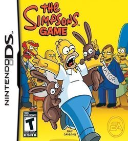 1577 - Simpsons Game, The ROM